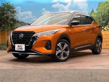 2021 Nissan KIX