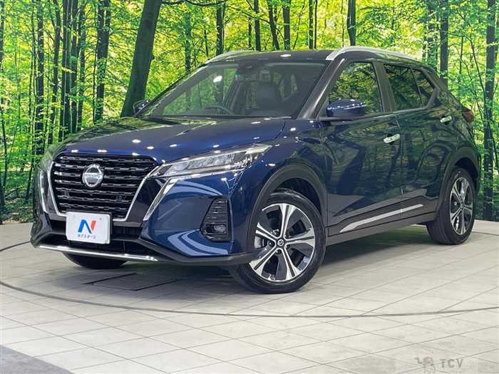2021 Nissan KIX