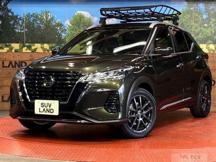 2022 Nissan KIX