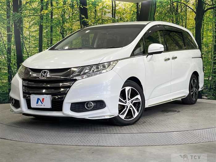 2017 Honda Odyssey