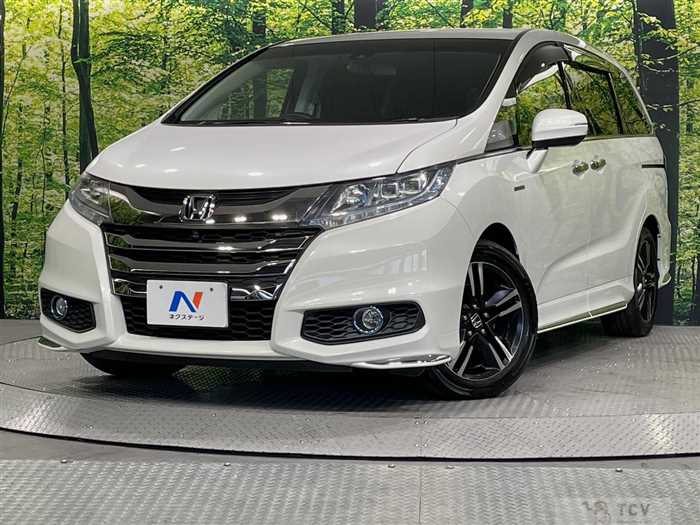 2016 Honda Odyssey Hybrid