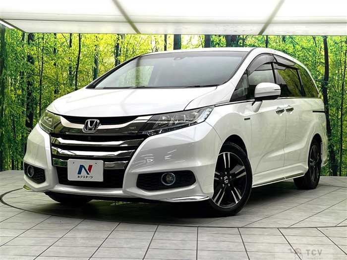 2016 Honda Odyssey Hybrid