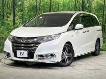 2016 Honda Odyssey Hybrid