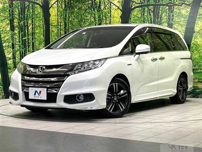 2017 Honda Odyssey Hybrid