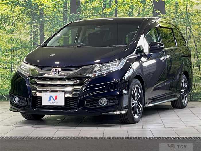 2017 Honda Odyssey Hybrid