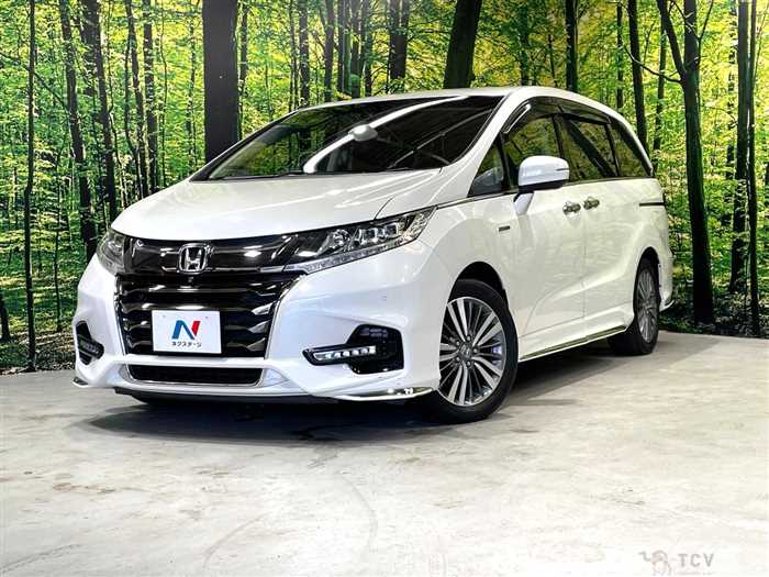 2018 Honda Odyssey Hybrid