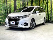 2018 Honda Odyssey Hybrid