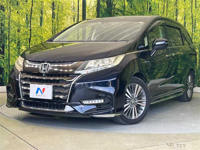 2018 Honda Odyssey Hybrid
