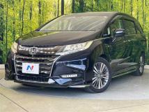 2018 Honda Odyssey Hybrid