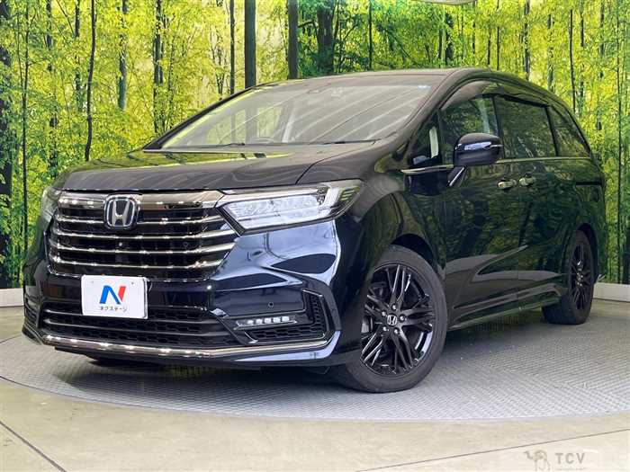 2021 Honda Odyssey Hybrid
