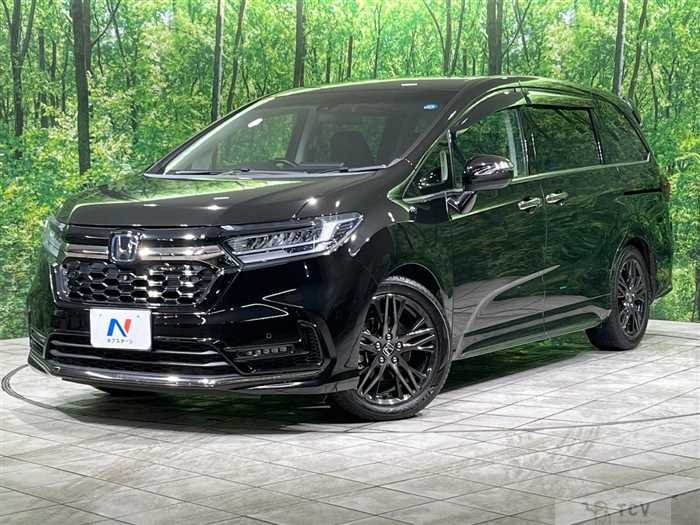 2021 Honda Odyssey Hybrid