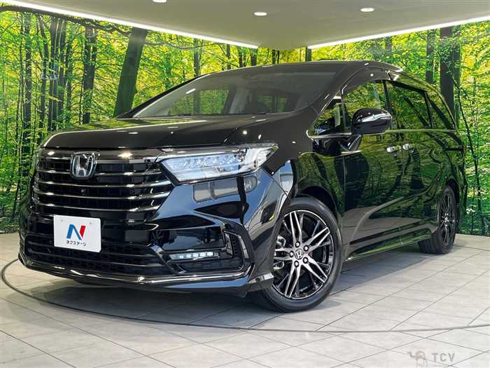 2021 Honda Odyssey Hybrid