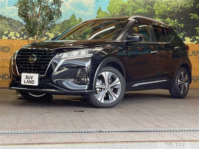 2023 Nissan KIX