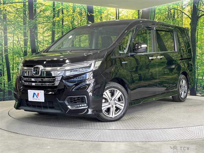 2017 Honda Step WGN