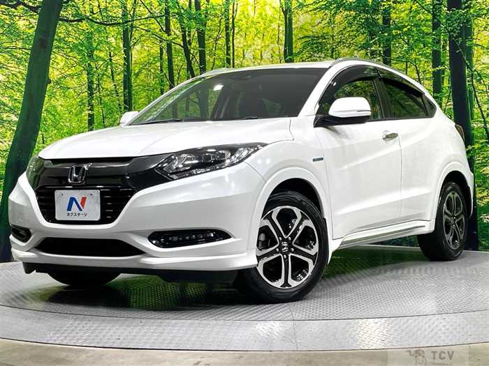 2017 Honda VEZEL