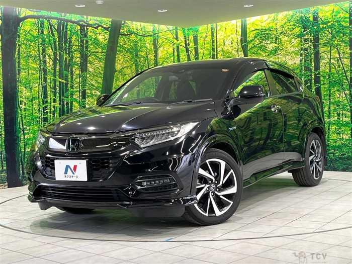 2018 Honda VEZEL