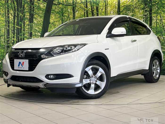 2015 Honda VEZEL