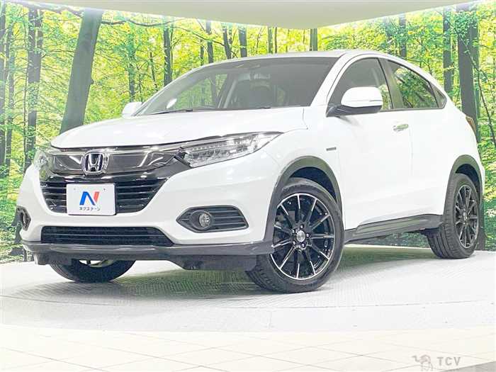 2019 Honda VEZEL