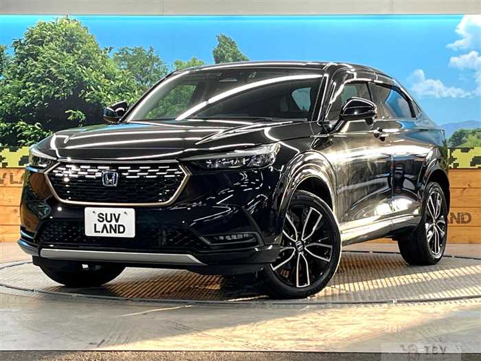 2021 Honda VEZEL