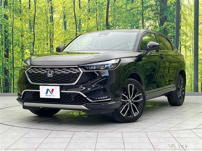 2022 Honda VEZEL