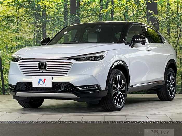 2022 Honda VEZEL