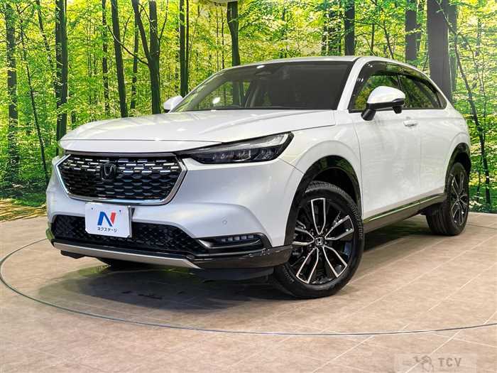 2023 Honda VEZEL