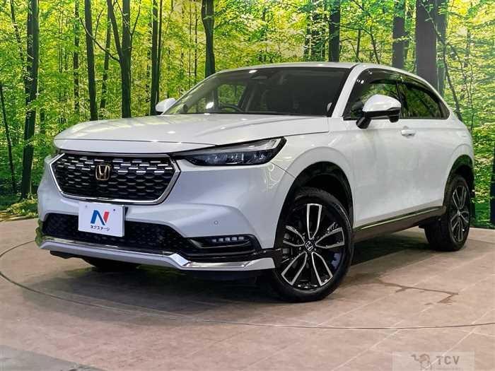 2023 Honda VEZEL