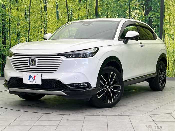 2023 Honda VEZEL