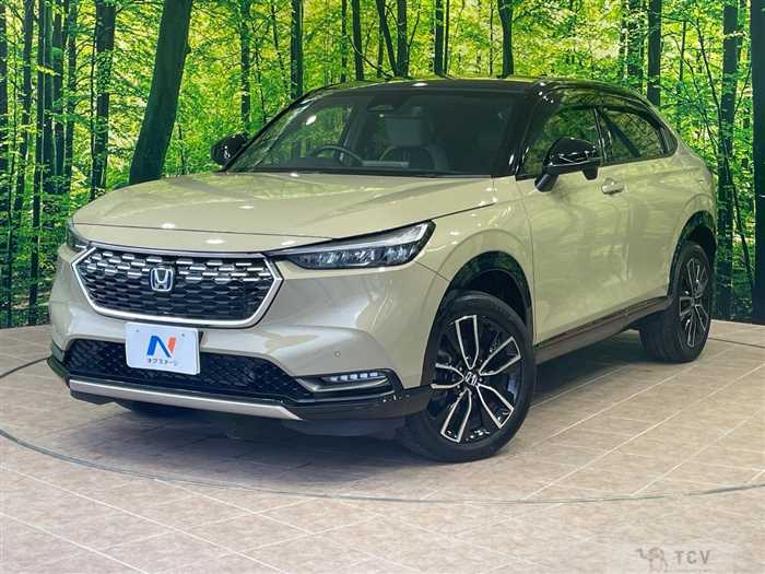 2024 Honda VEZEL