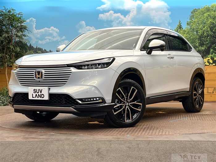 2024 Honda VEZEL