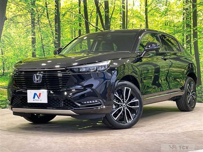 2024 Honda VEZEL