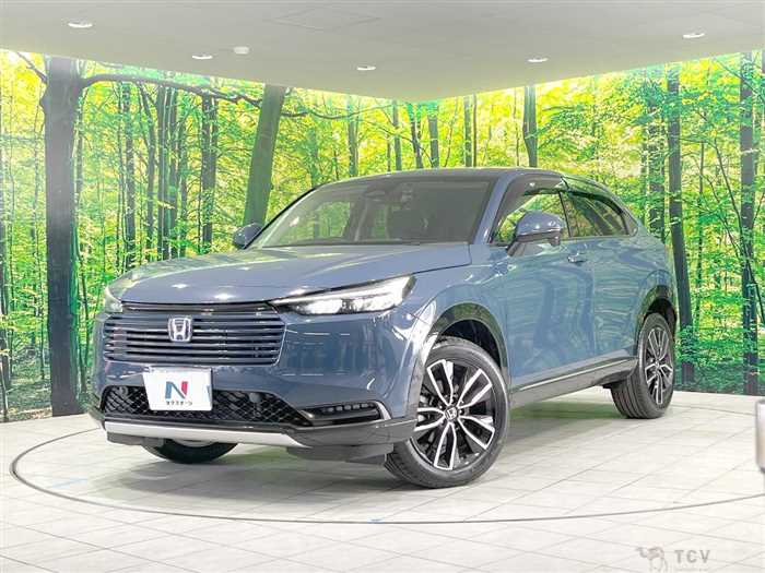 2024 Honda VEZEL