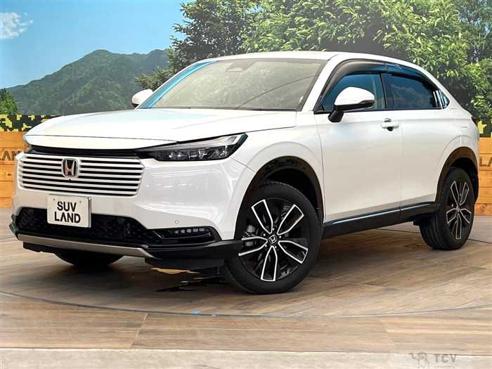 2024 Honda VEZEL