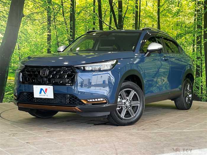 2024 Honda VEZEL