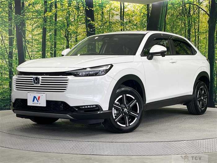 2024 Honda VEZEL
