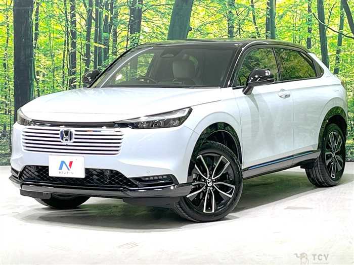2025 Honda VEZEL