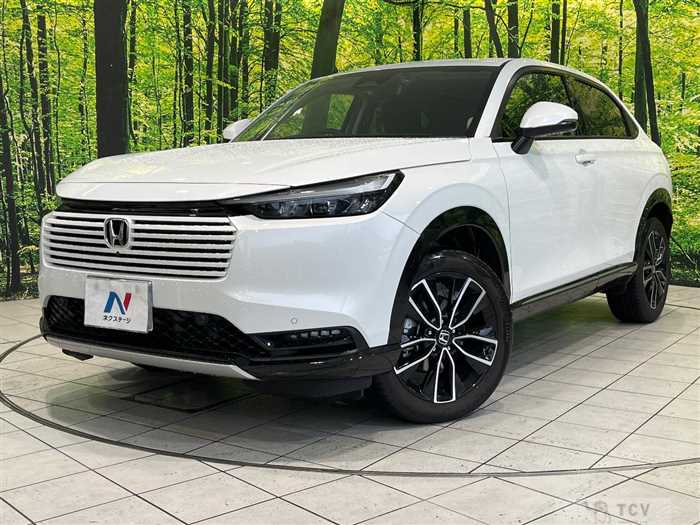 2025 Honda VEZEL