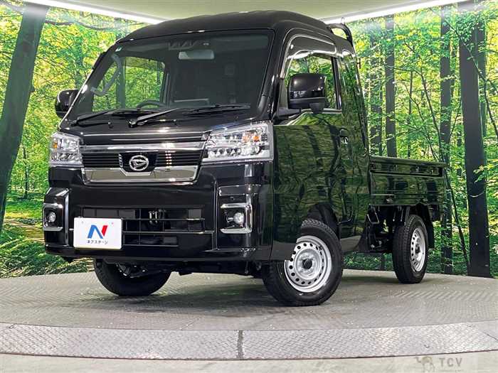 2025 Daihatsu Hijet Truck