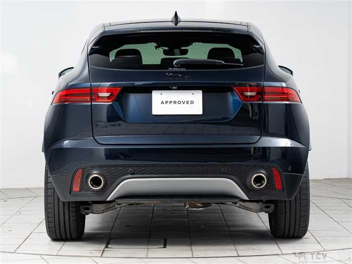 2021 Jaguar E-Pace
