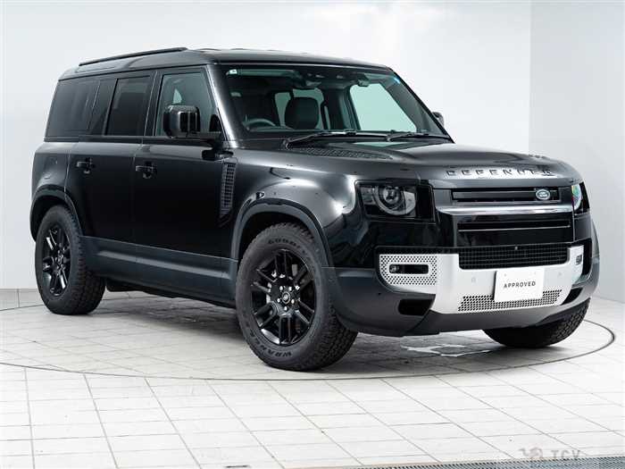 2025 Land Rover Defender
