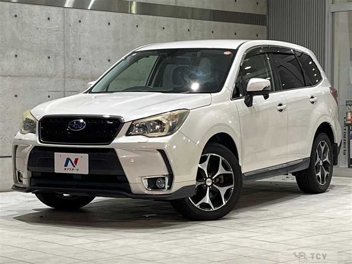2012 Subaru Forester