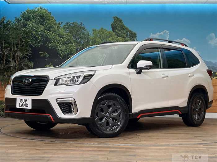 2019 Subaru Forester