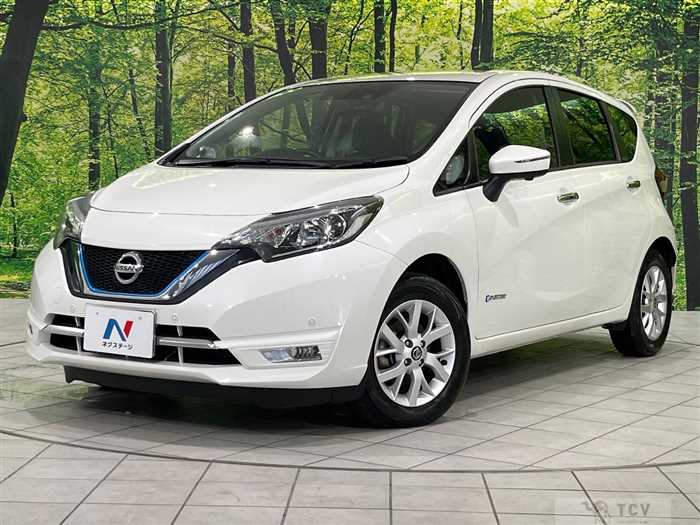 2020 Nissan Note