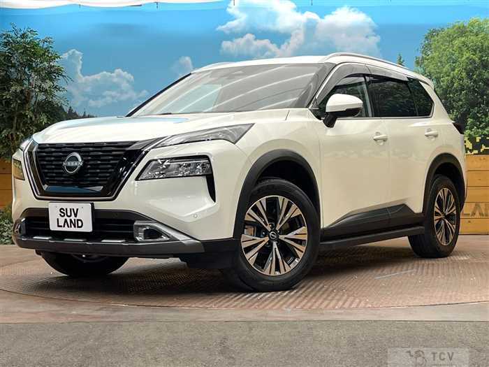 2022 Nissan X-Trail