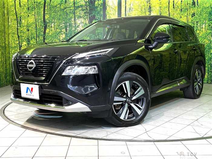 2024 Nissan X-Trail