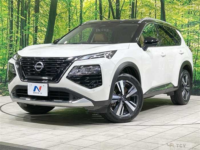 2023 Nissan X-Trail