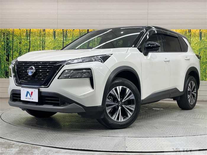 2023 Nissan X-Trail