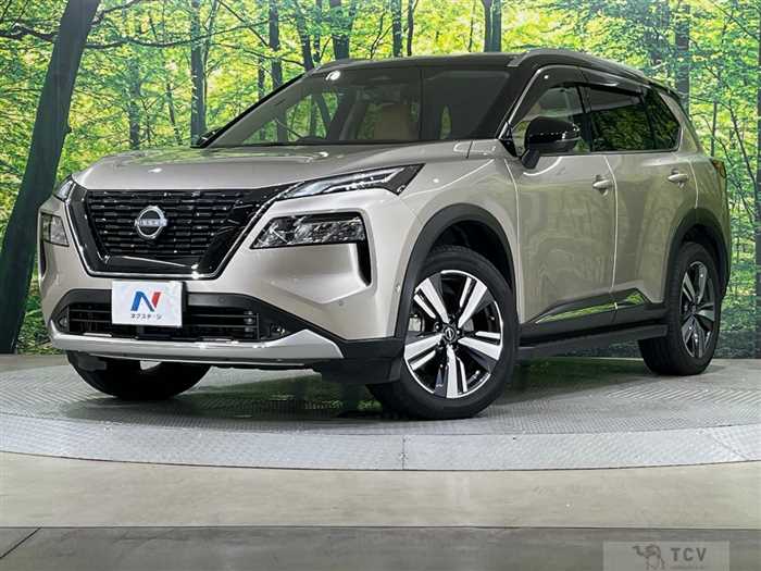 2023 Nissan X-Trail