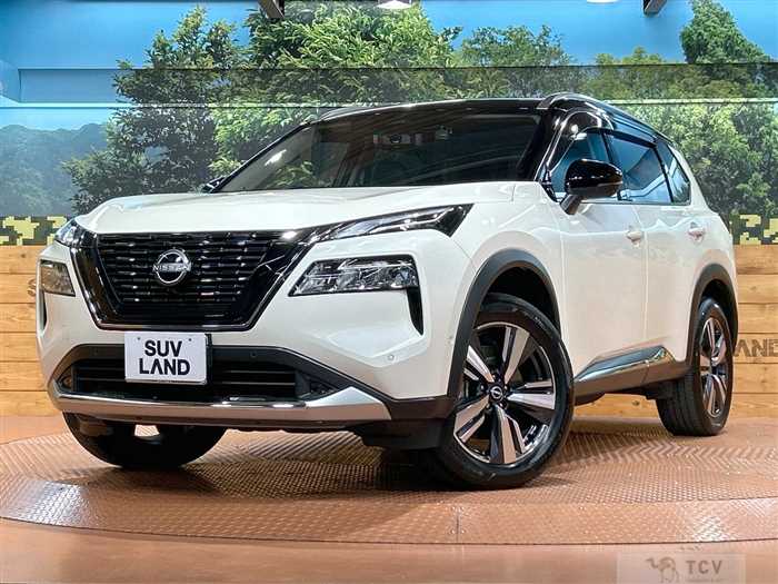 2024 Nissan X-Trail