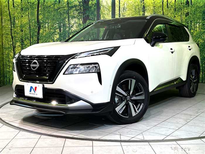 2024 Nissan X-Trail
